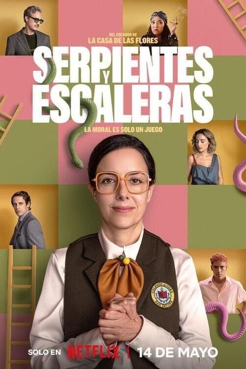 Serpientes y Escaleras - Manolo Caro · 2025