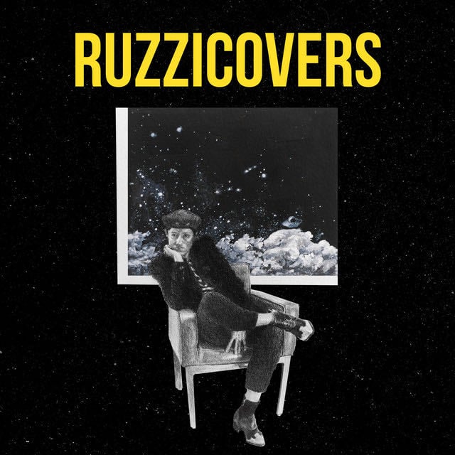 Qué Maldición - Song · Ruzzi, Tessa Ia