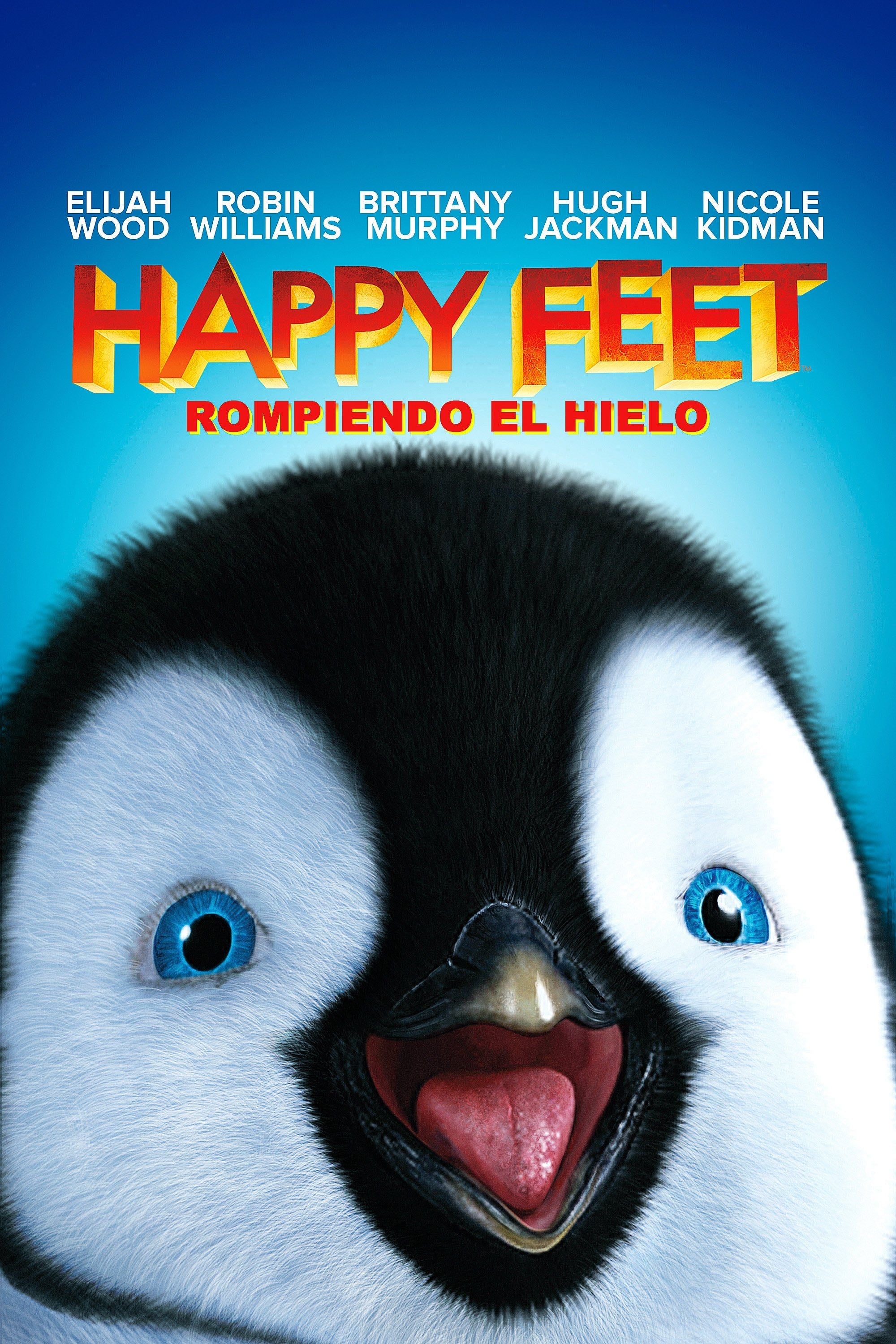 Happy Feet: El pingüino - George Miller · 2006