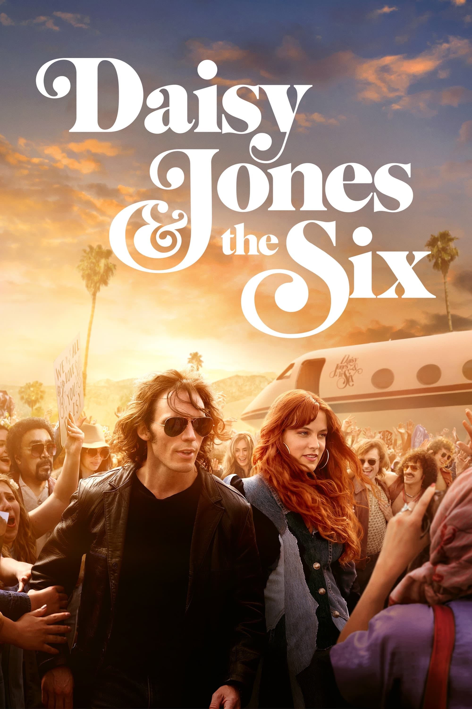 Daisy Jones & the Six - Michael H. Weber, Scott Neustadter · 2023