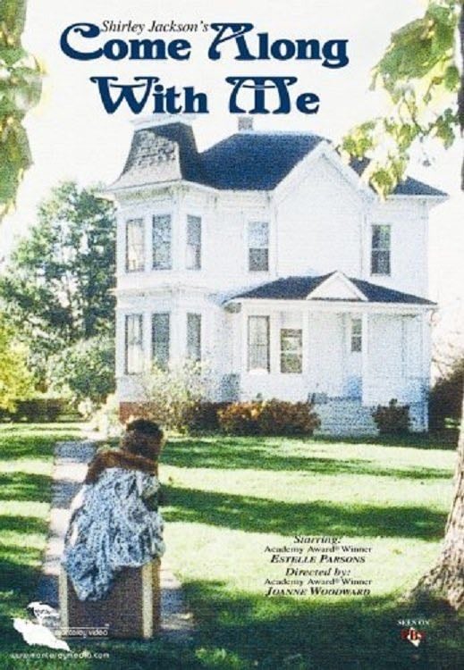 Come Along with Me - Joanne Woodward · 1982