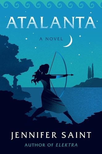 Atalanta - Jennifer Saint · 2023