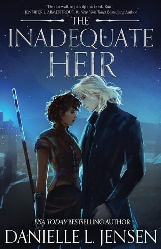 The Inadequate Heir - Danielle L Jensen · 2022