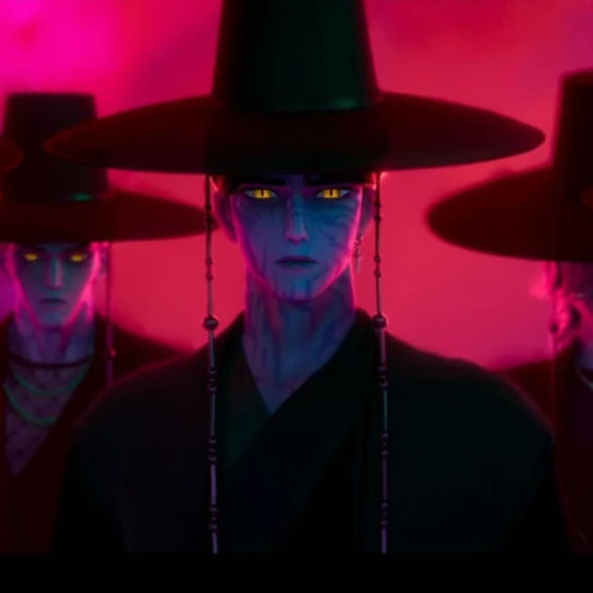 Kpop demon hunters BUT SPECIFICALLY FREE AND IDOL - I’m ashamed for this one 💀😭