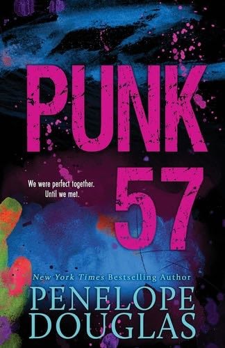 Punk 57 - Penelope Douglas · 2016