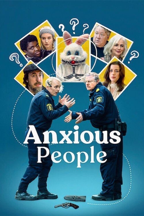 Anxious People - 2021