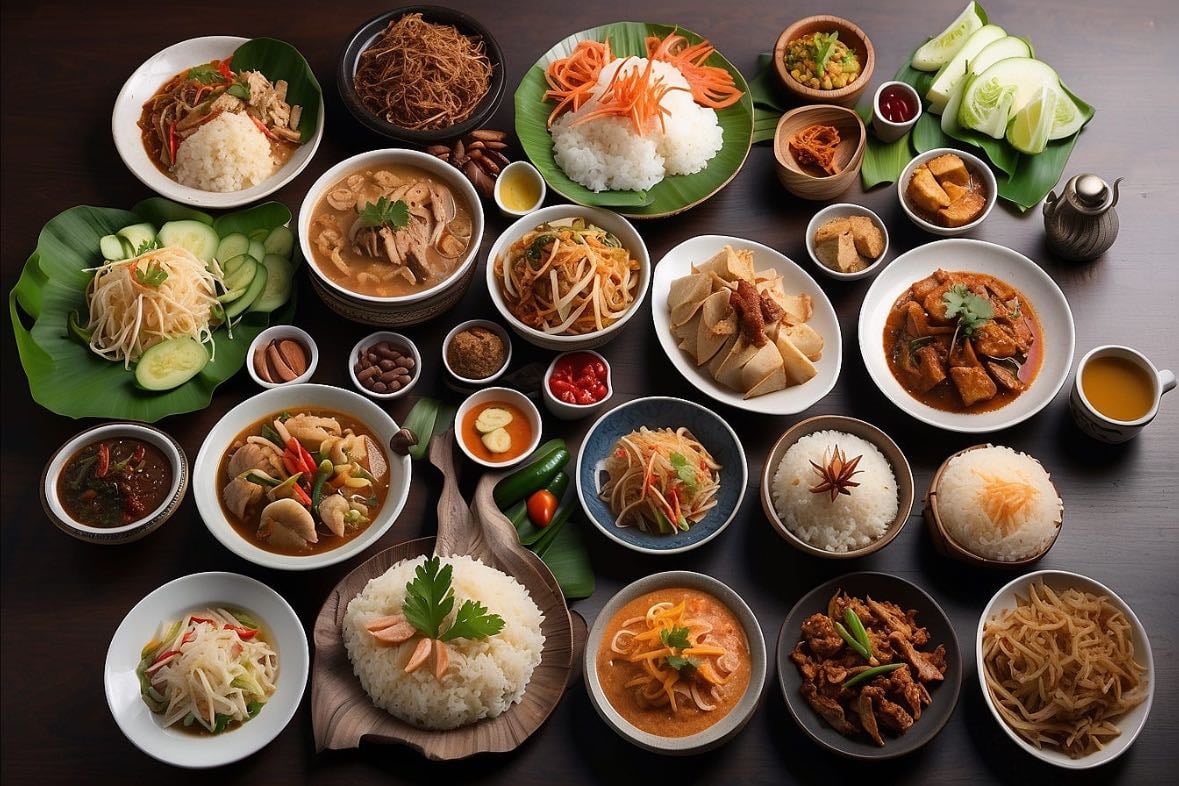 Southeast Asia