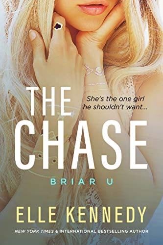 The Chase (Briar U Book 1) - Elle Kennedy · 2018