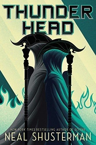 Thunderhead (2) (Arc of a Scythe) - Neal Shusterman · 2019
