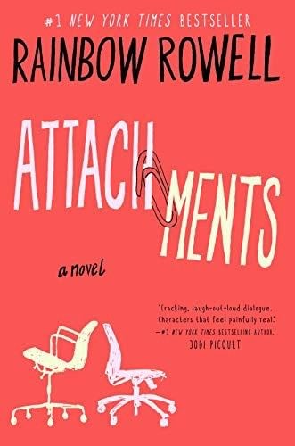 Attachments: A Novel - Rainbow Rowell · 2012