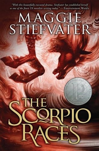The Scorpio Races - Maggie Stiefvater · 2013
