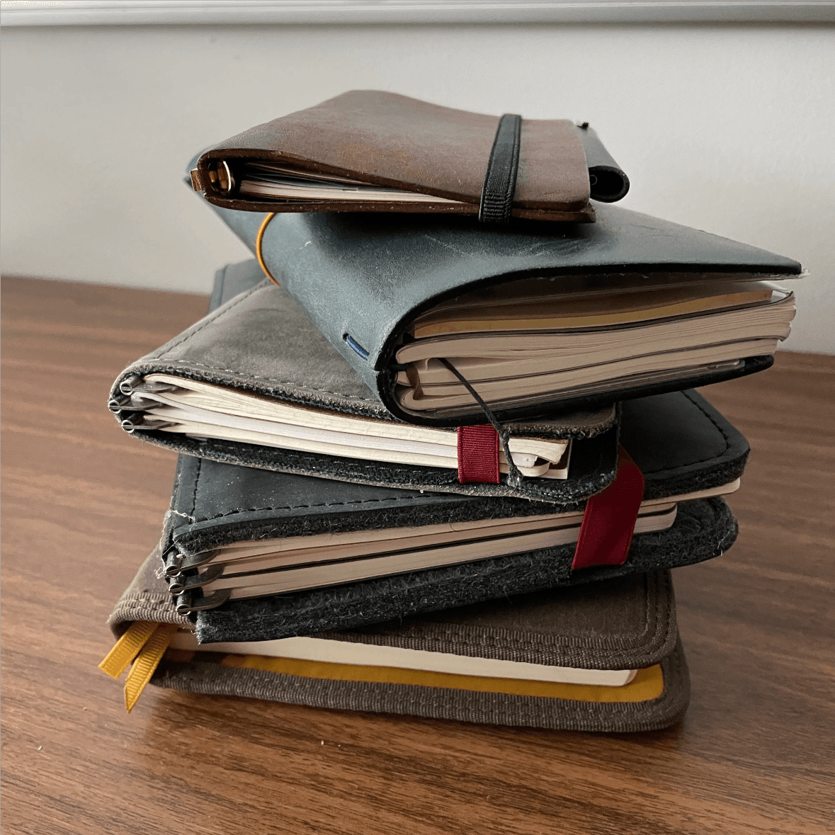 Travelers journal