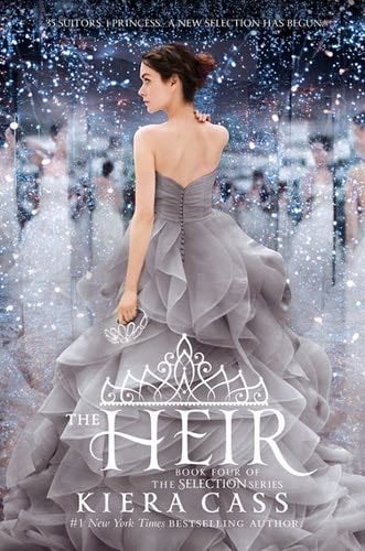 The Heir (The Selection Book 4) - Kiera Cass · 2015