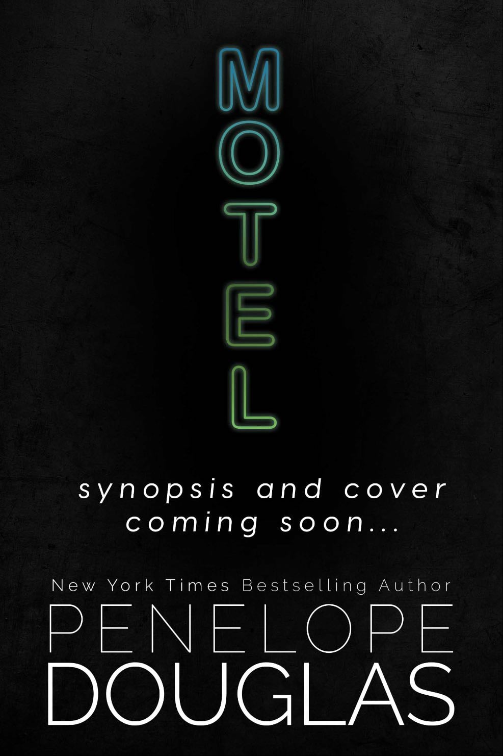 Motel - Penelope Douglas