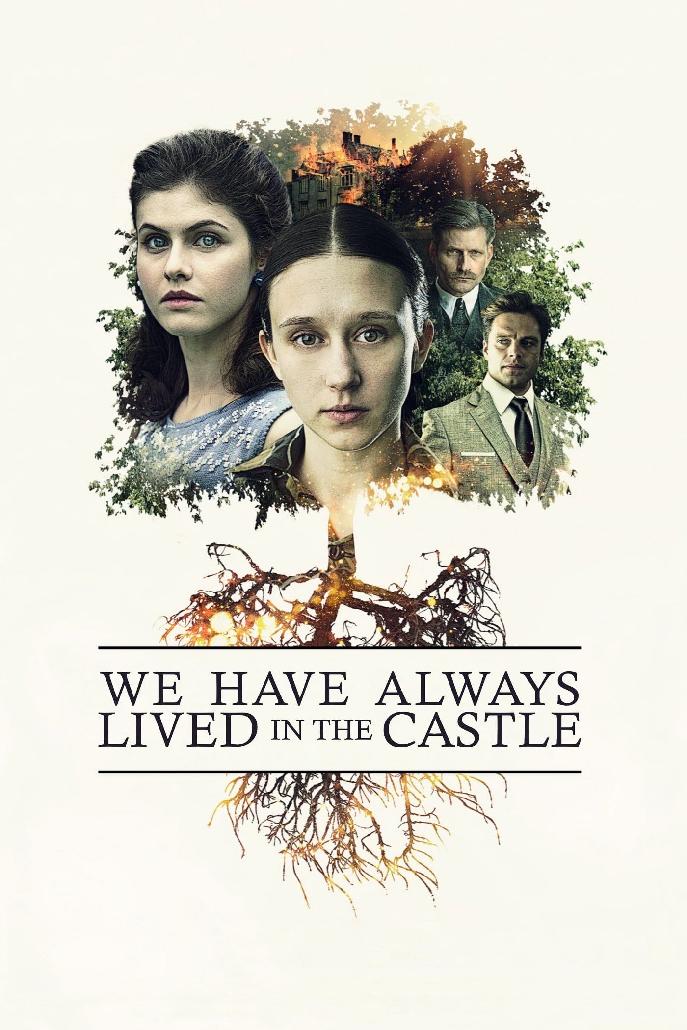 We Have Always Lived in the Castle - Stacie Passon · 2019