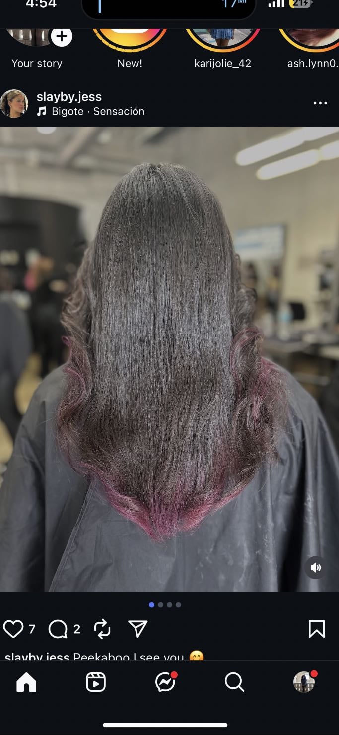 HAIRRRRR