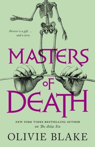 Masters of Death: A Novel - Olivie Blake · 2023