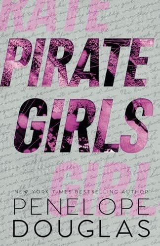 Pirate Girls (Hellbent) - Penelope Douglas · 2024