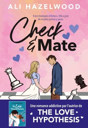 Check and Mate - Ali Hazelwood · 2024