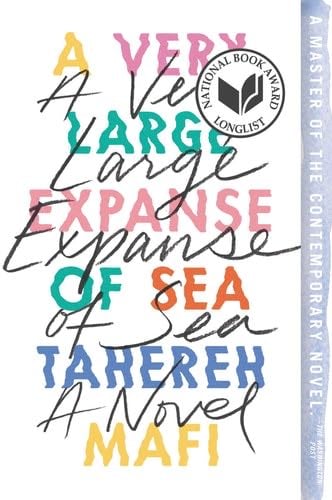 A Very Large Expanse of Sea - Tahereh Mafi · 2019