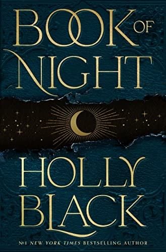 Book of Night - Holly Black · 2022