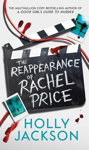 The Reappearance of Rachel Price - Holly Jackson · 2024