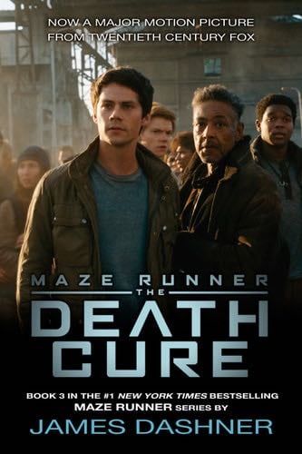 The Death Cure (The Maze Runner, Book 3) - James Dashner · 2011