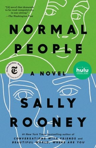 Normal People: A Novel - Sally Rooney · 2020