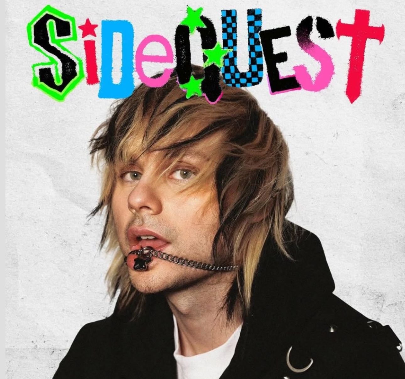 SIDEQUEST album ranking 🎸 - Other hypelist by Naomi <3