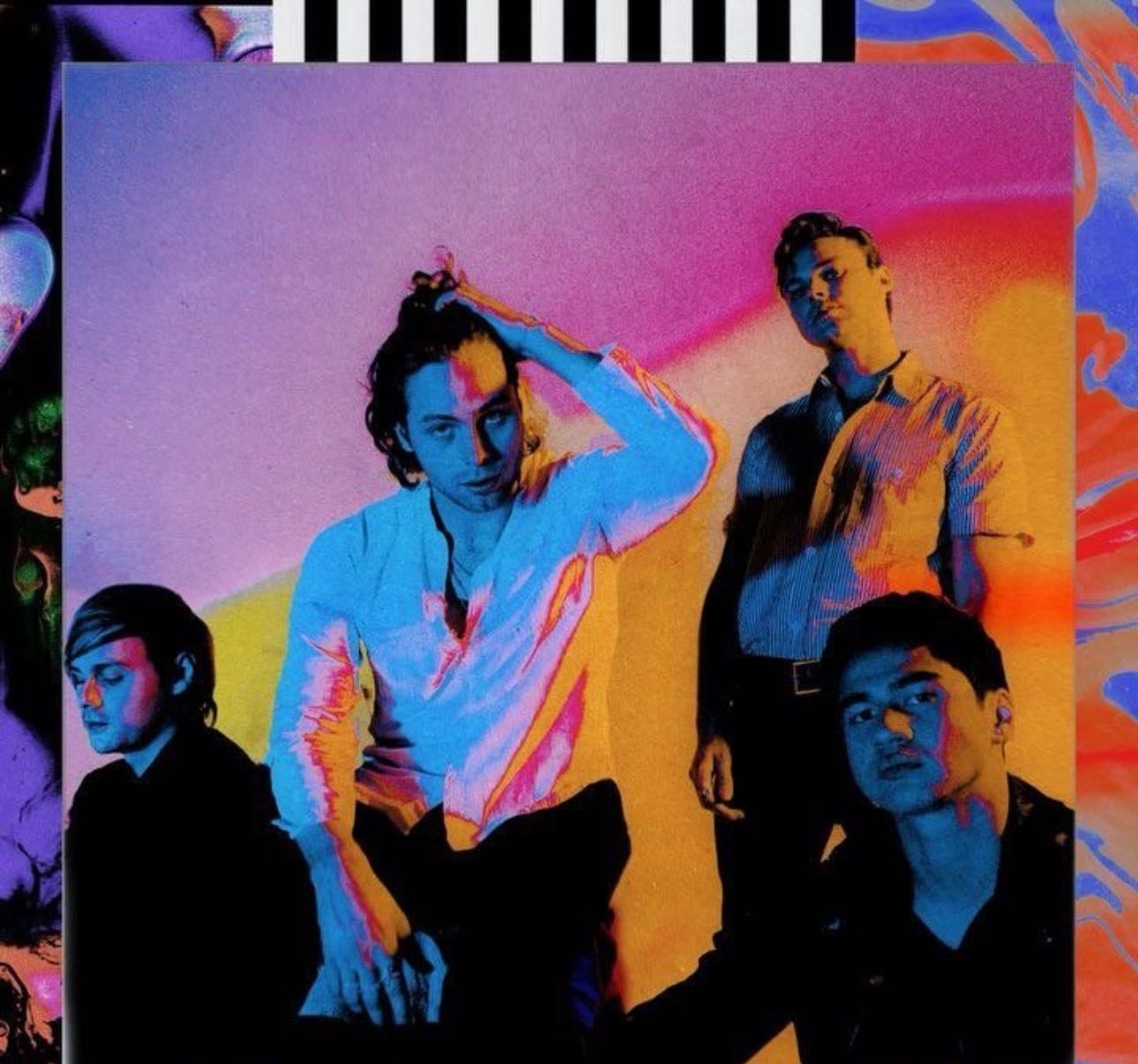 Youngblood album ranking 🩸 - other hypelist by Naomi <3