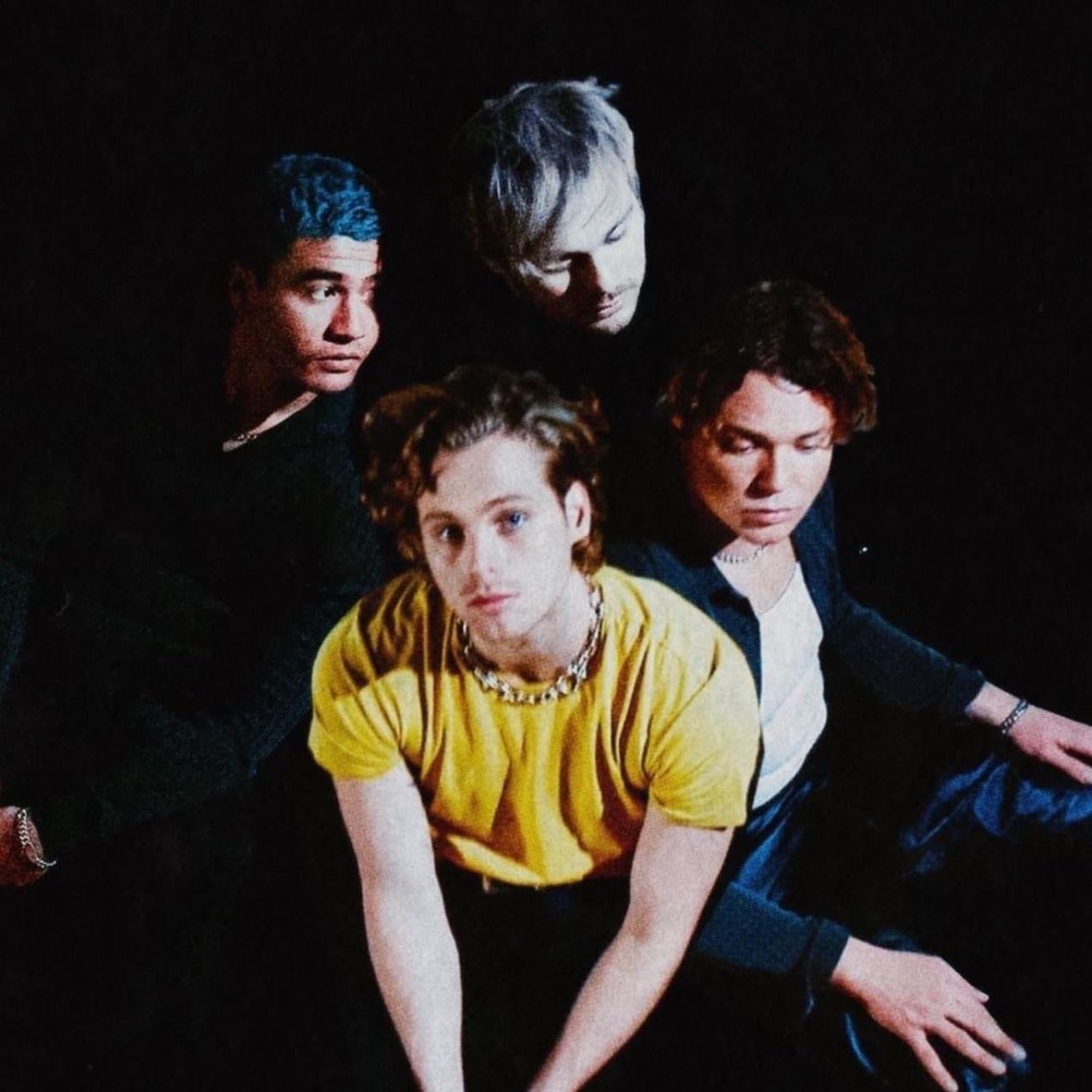 1. Lover of Mine - song • 5 Seconds of Summer