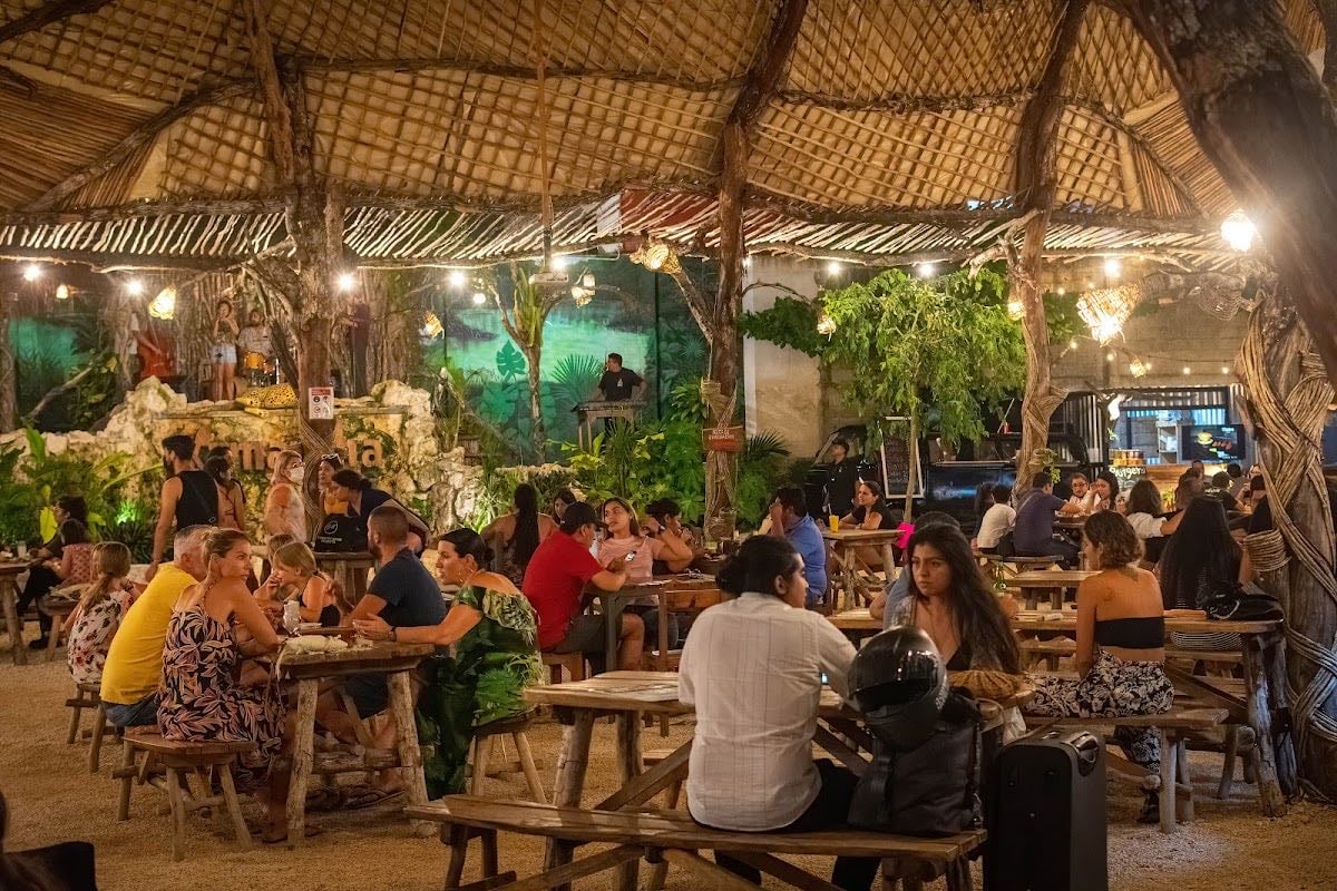 Xaman-ha Terraza Gastronomica