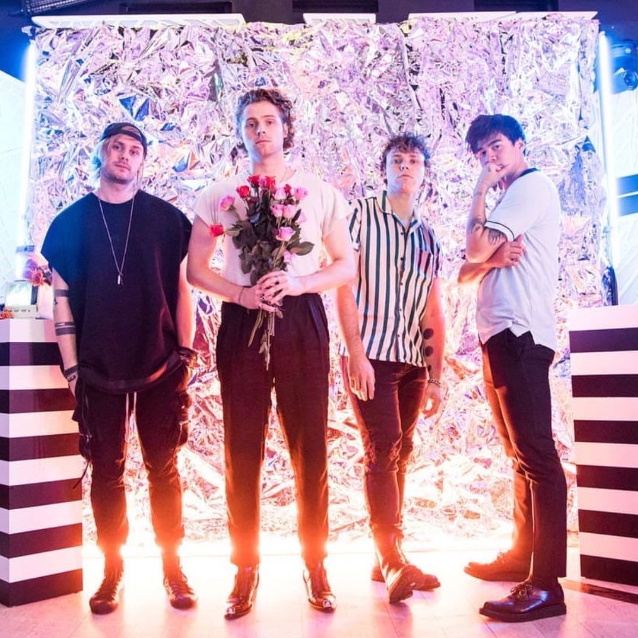 15. Talk Fast - song • 5 Seconds of Summer