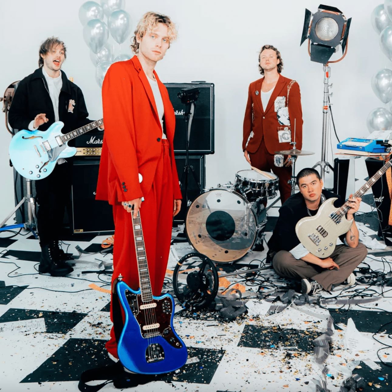 Ghost Of You - Song 路 5 Seconds of Summer