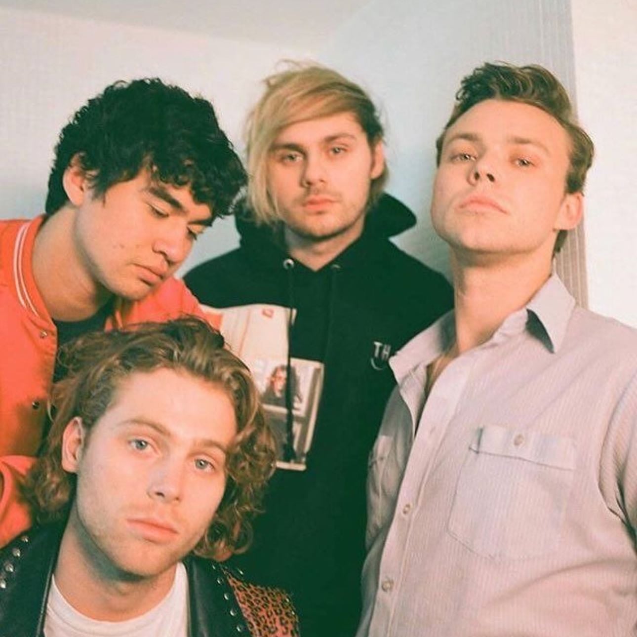 7. Moving Along - song • 5 Seconds of Summer