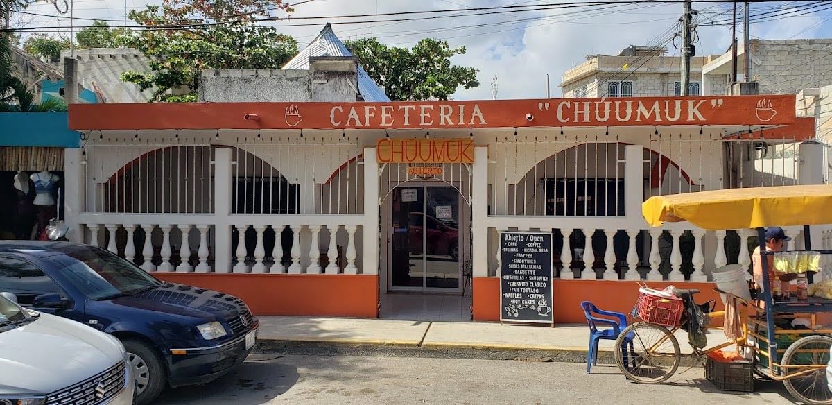 Cafetería Chuumuk