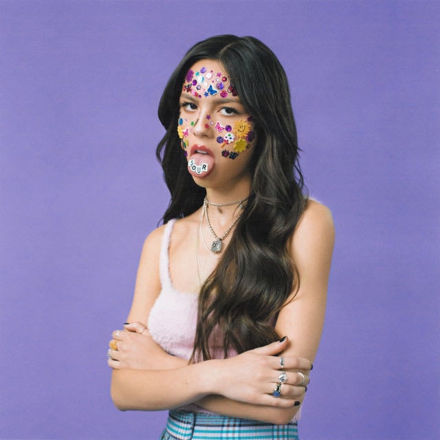 4. good 4 u - Song · Olivia Rodrigo