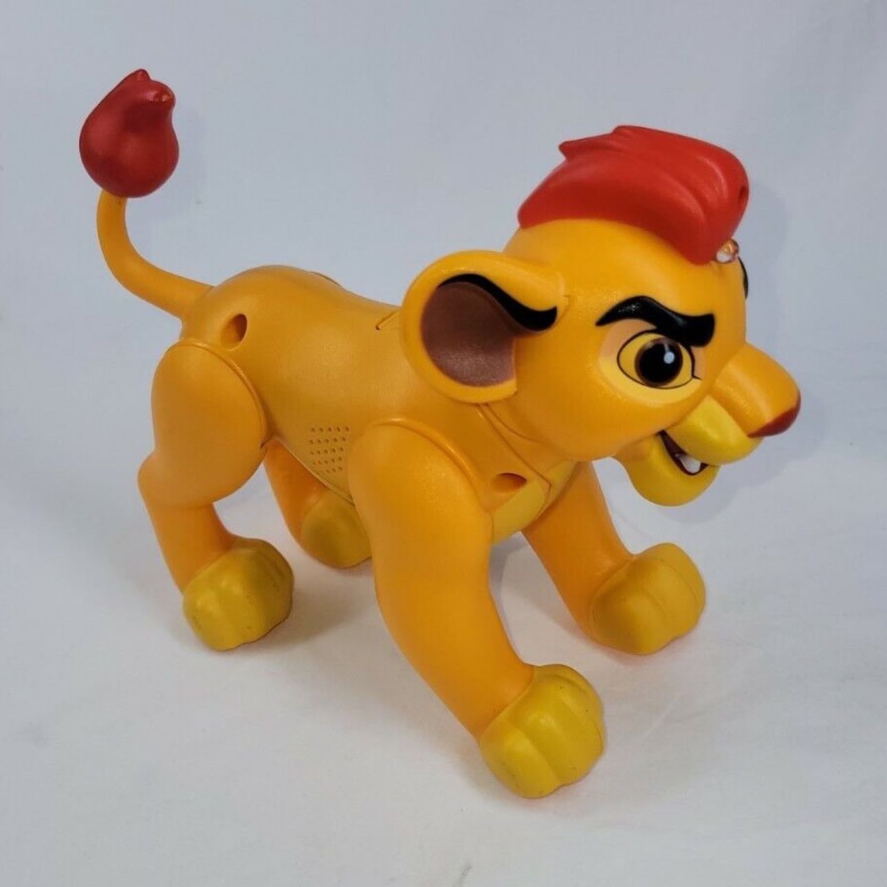 Pride Land Brawlers Kion - Disney Junior