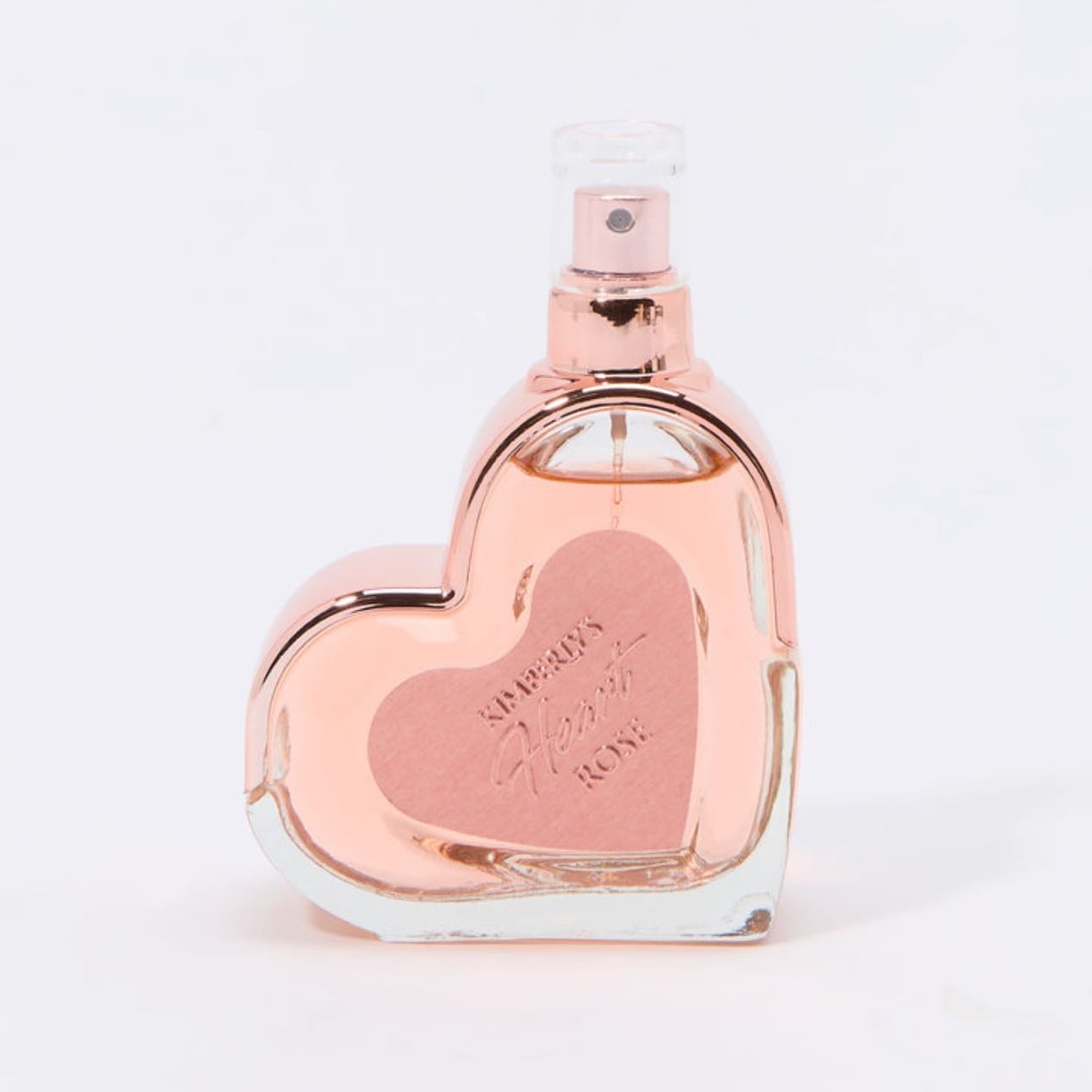 Kimberly’s - Heart Rose - El perfume huele muy ricooo y dura bastante tiempo.
