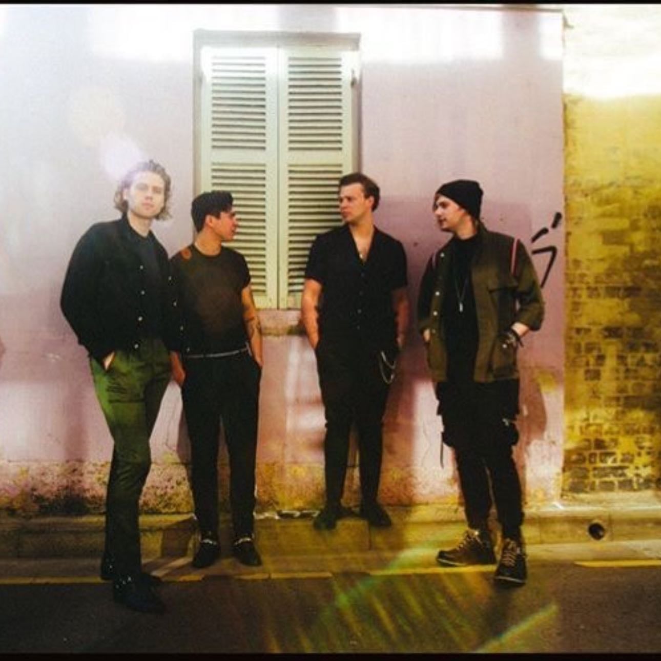 10. When You Walk Away - song • 5 Seconds of Summer