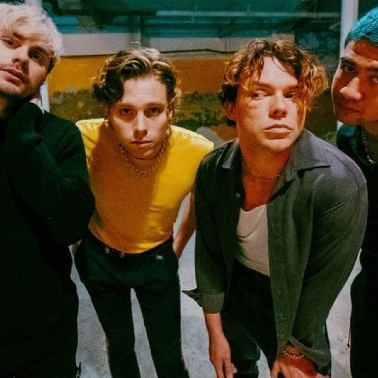 3. Teeth - song • 5 Seconds of Summer