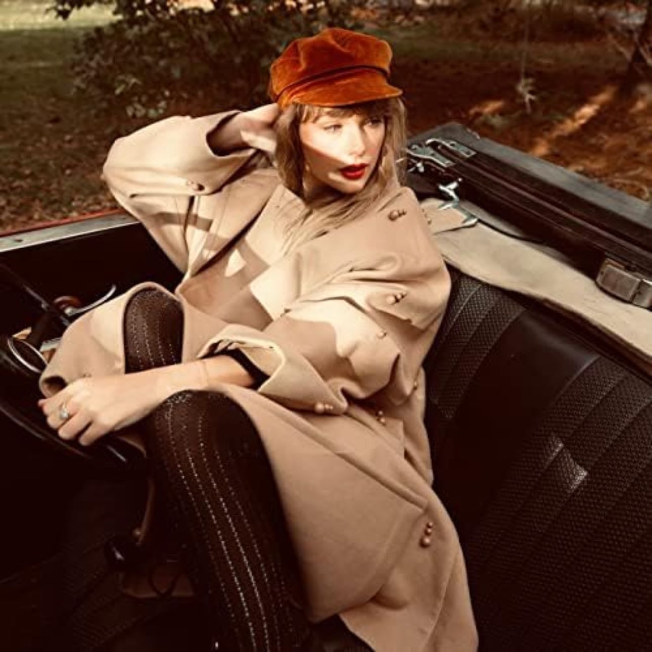 All Too Well (10 Minute Version) (Taylor's Version) (From The Vault) - Song 路 Taylor Swift