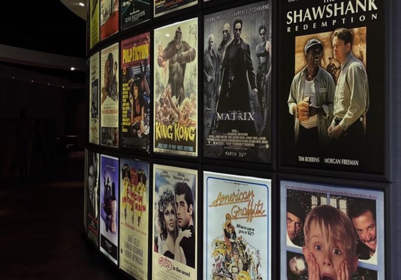 Movie night - Movies hypelist by jessica Marquez V