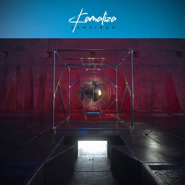Zanzibar - Album · Kamaliza