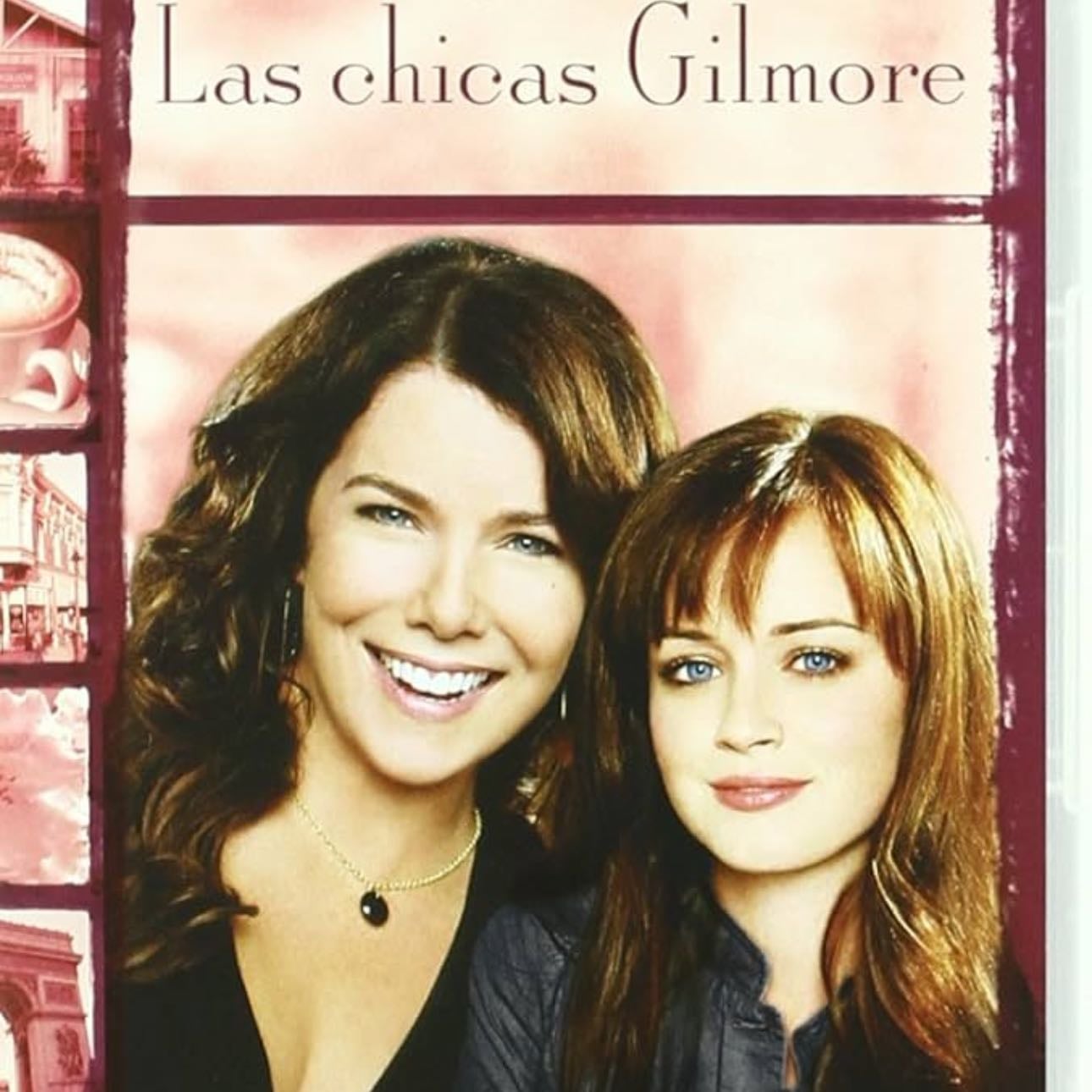 Las Chicas Gilmore - Amy Sherman-Palladino · 2000