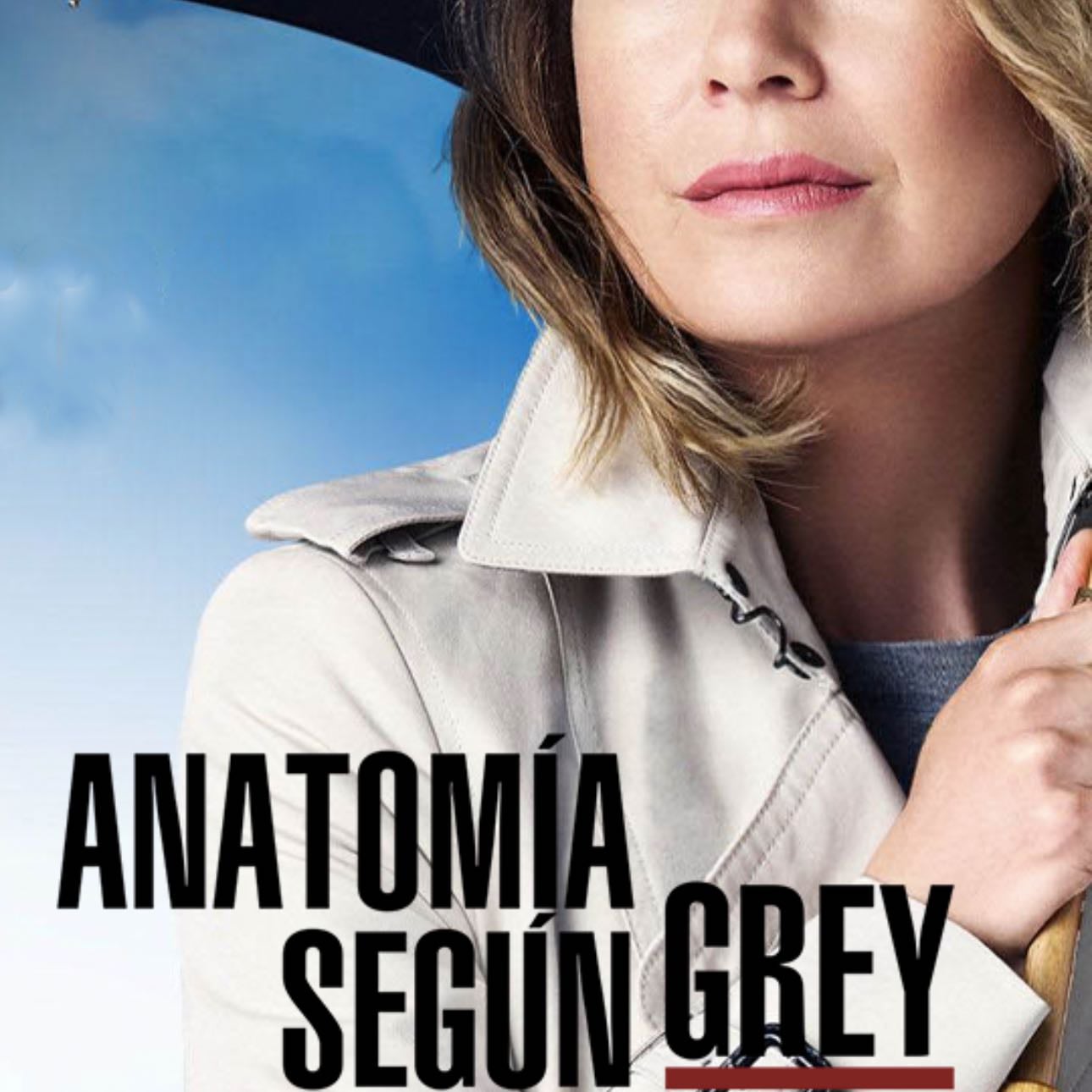 Anatomía según Grey - Shonda Rhimes · 2005