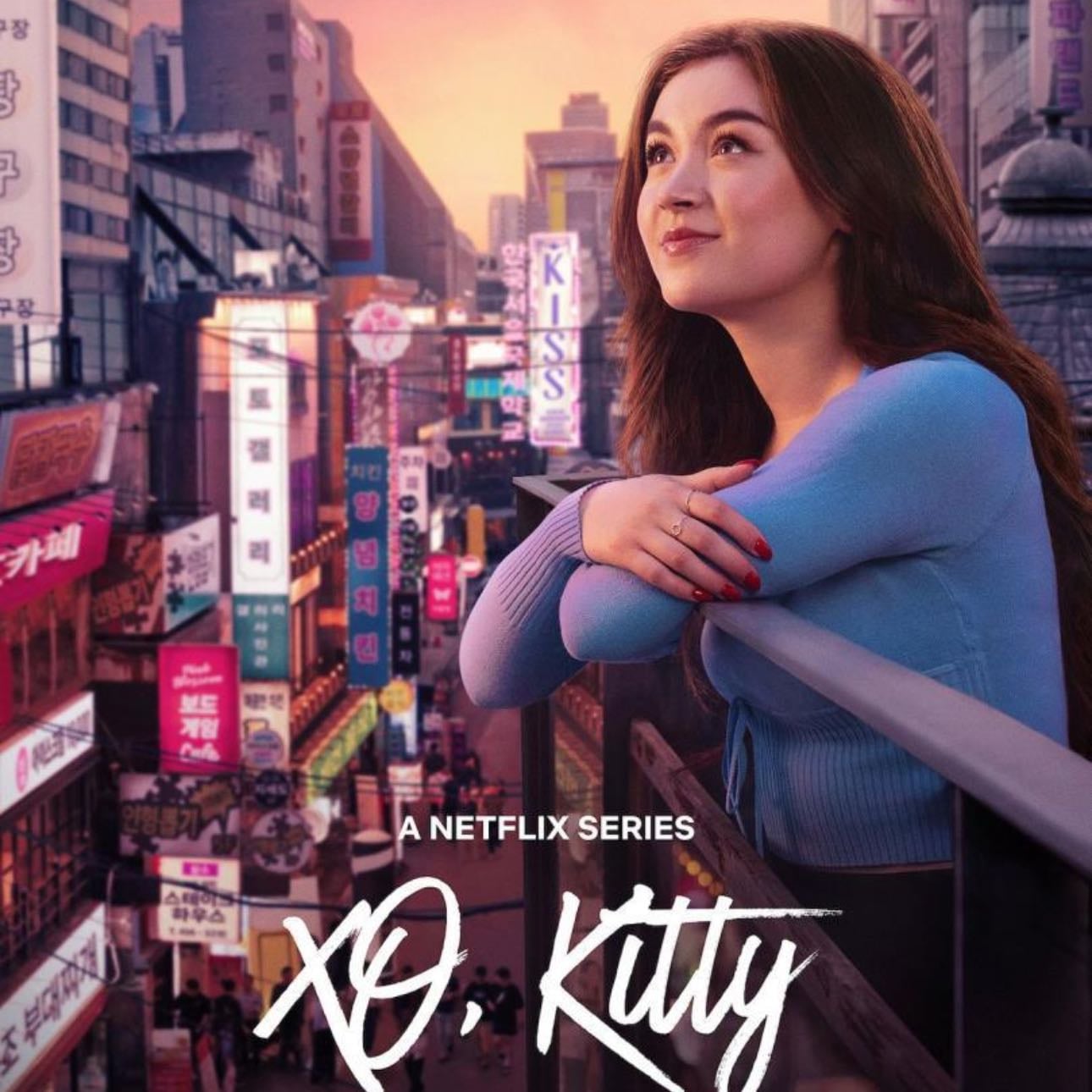 Besos, Kitty - Jenny Han · 2023