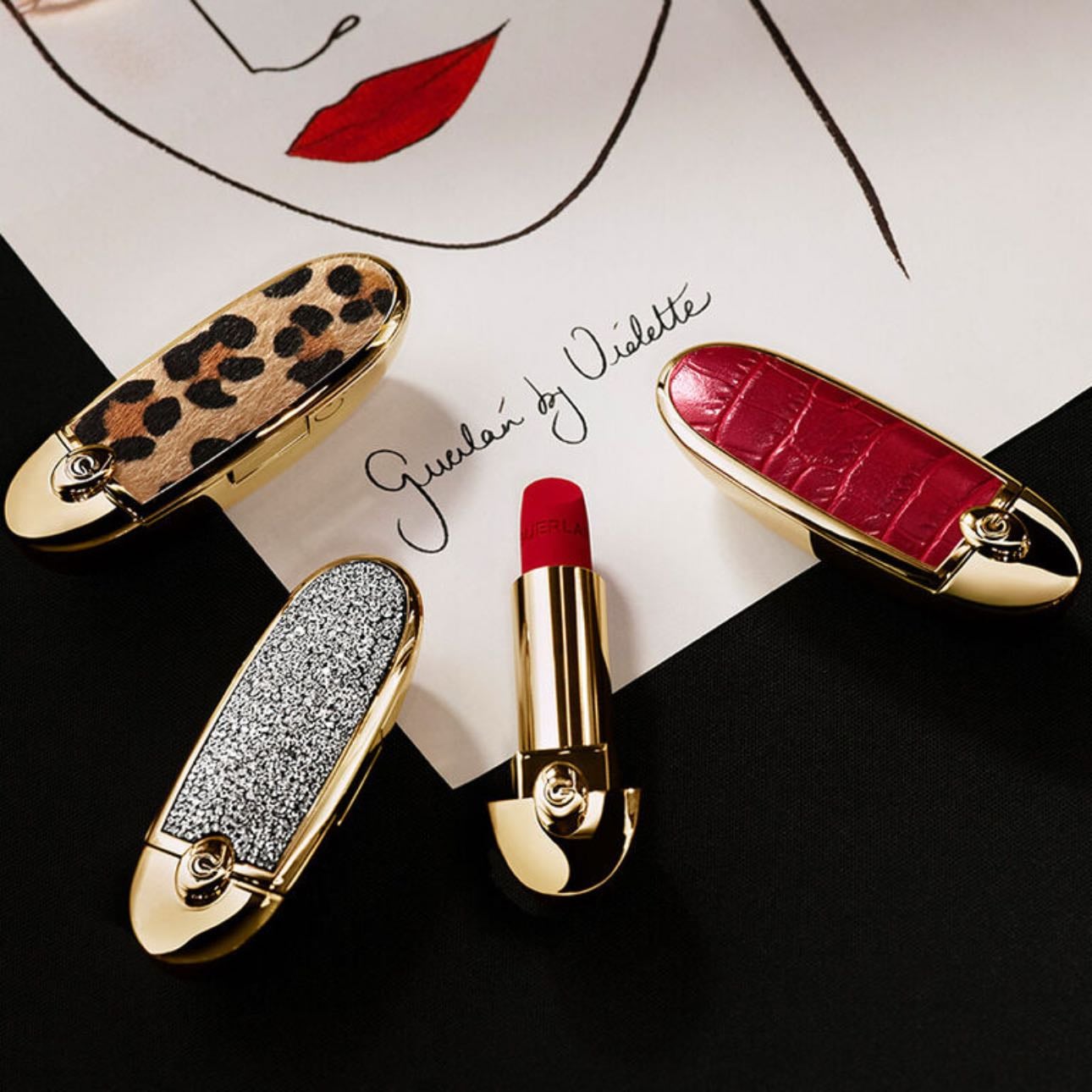 Guerlains lipstick - Labial