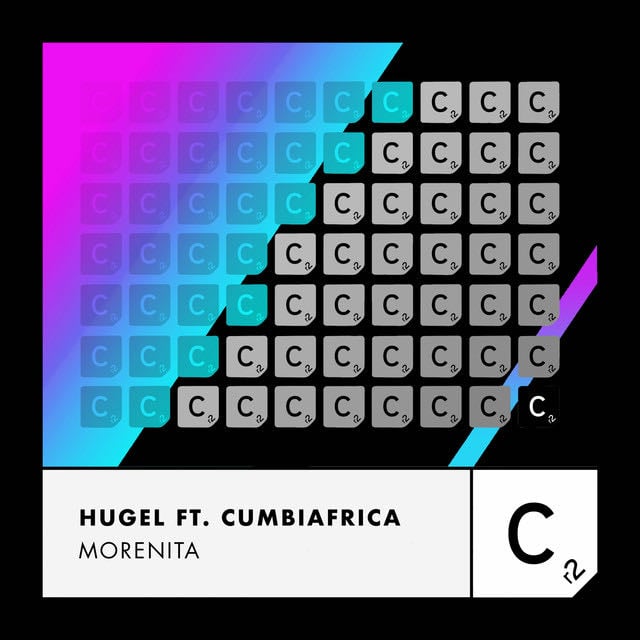 Morenita - Song · HUGEL, Cumbiafrica
