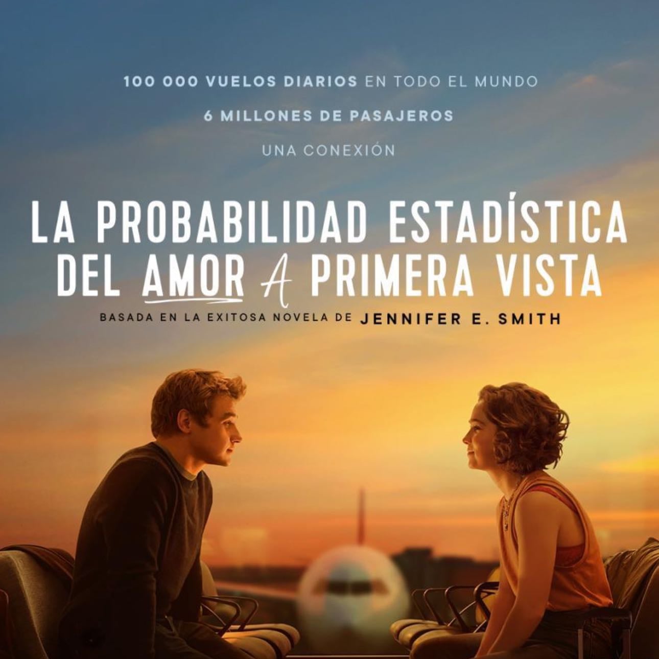 La posibilidad estadística del amor a primera vista - Vanessa Caswill · 2023